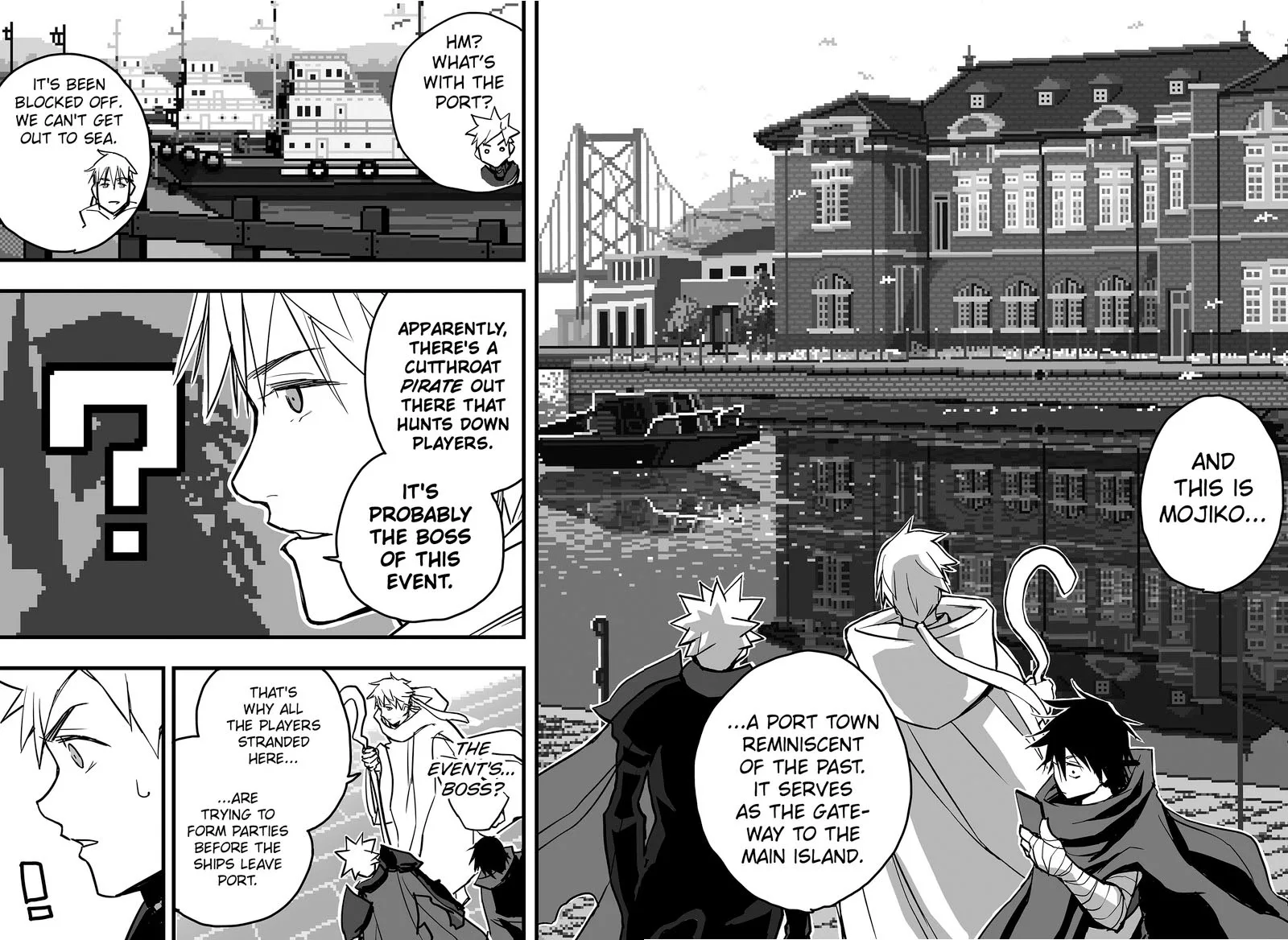 The Game Devil Chapter 7 page 6