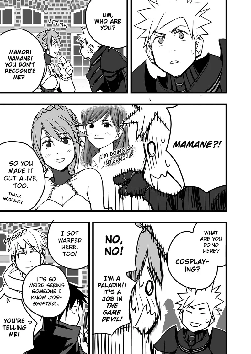 The Game Devil Chapter 7 page 22