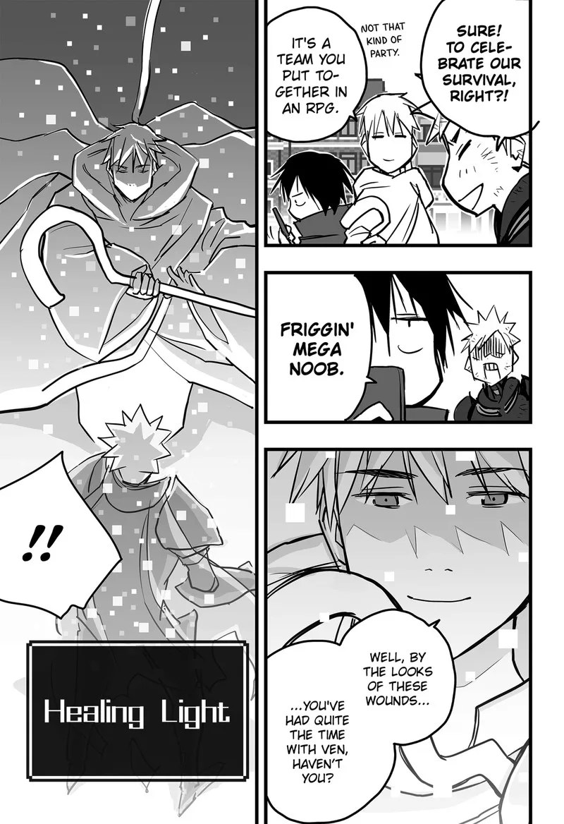 The Game Devil Chapter 7 page 3