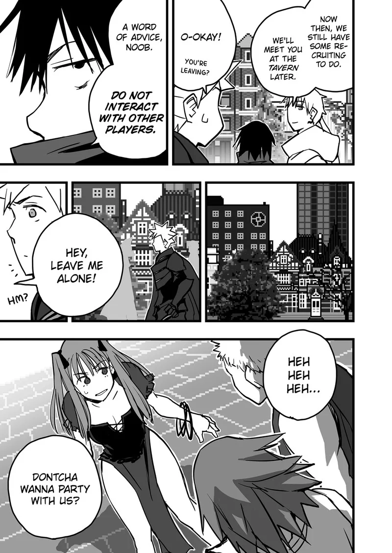 The Game Devil Chapter 7 page 9