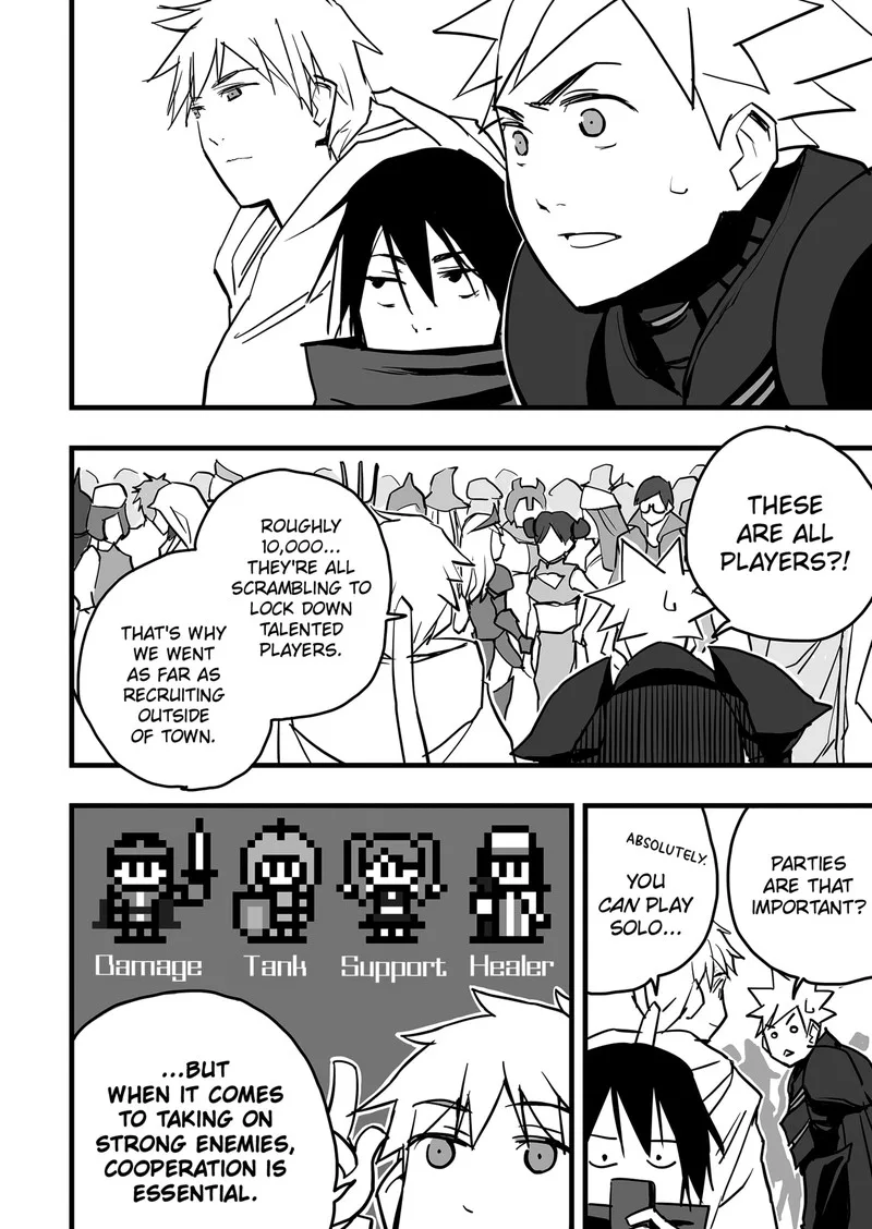 The Game Devil Chapter 7 page 8