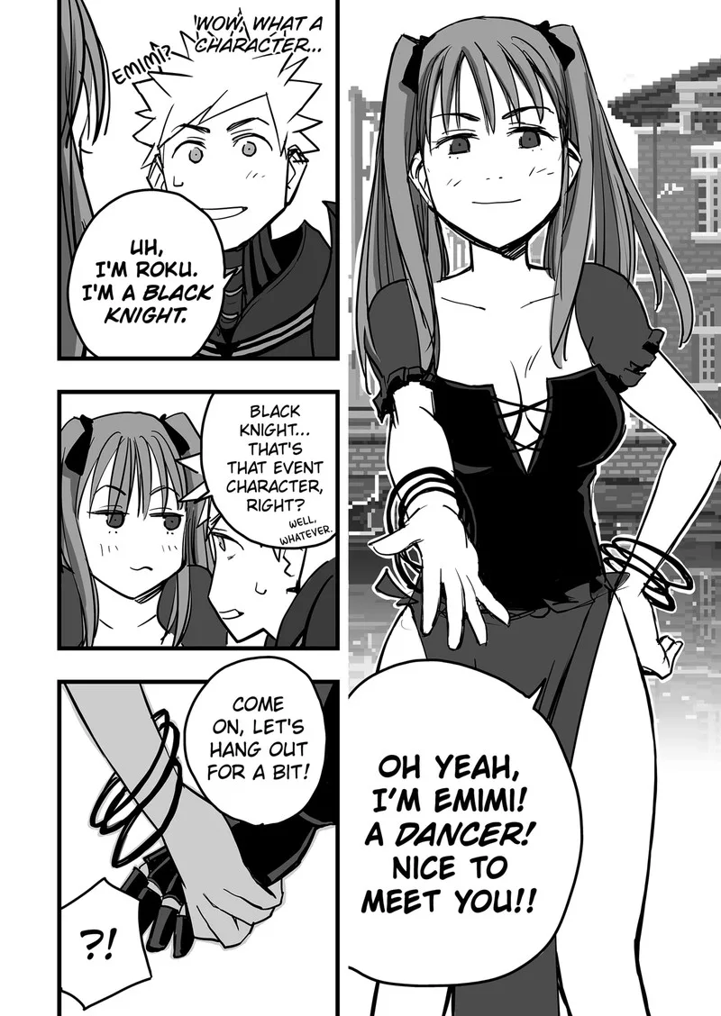 The Game Devil Chapter 7 page 14