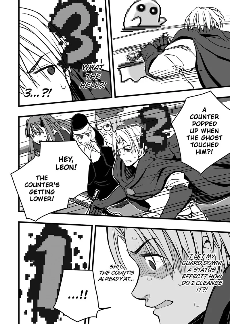 The Game Devil Chapter 8 page 21