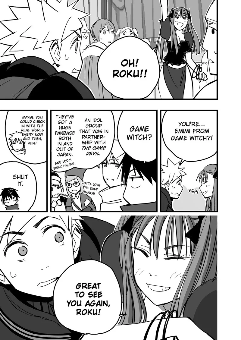 The Game Devil Chapter 8 page 8