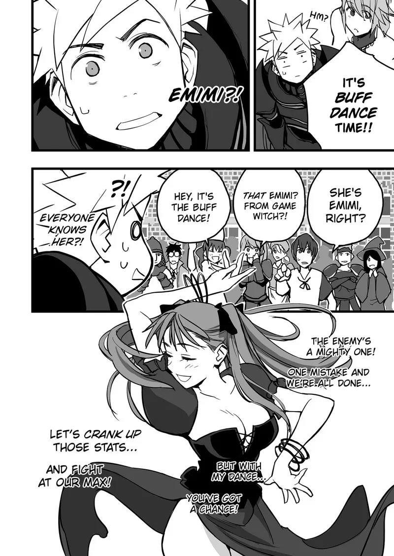 The Game Devil Chapter 8 page 5