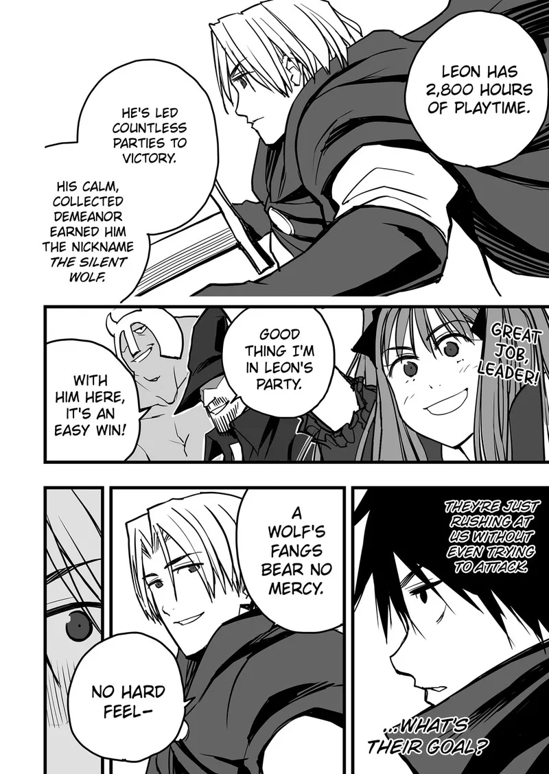 The Game Devil Chapter 8 page 19