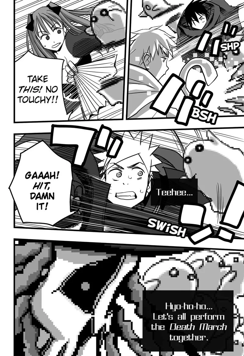 The Game Devil Chapter 9 page 4