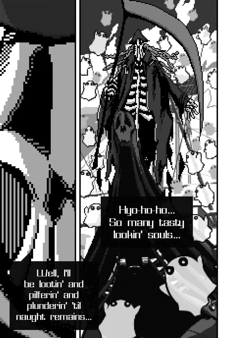 The Game Devil Chapter 9 page 2