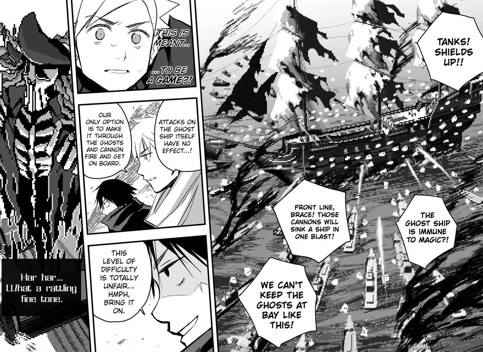 The Game Devil Chapter 9 page 6