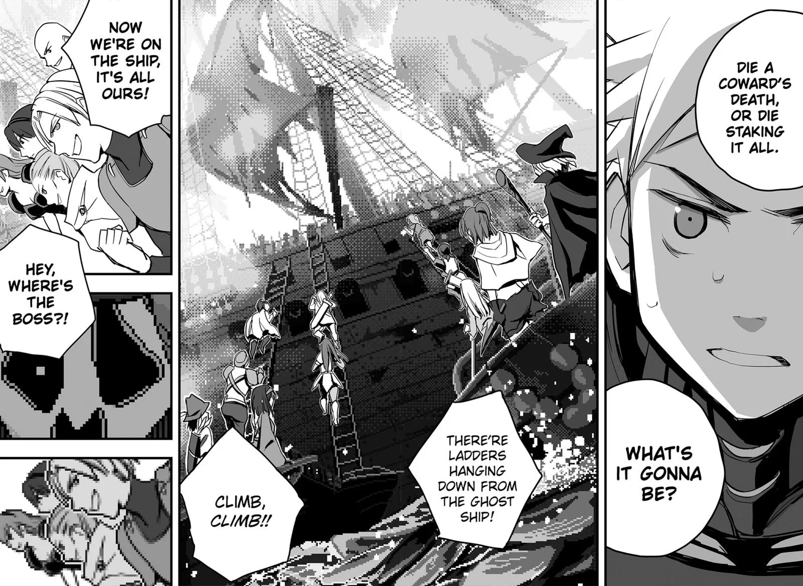 The Game Devil Chapter 9 page 15