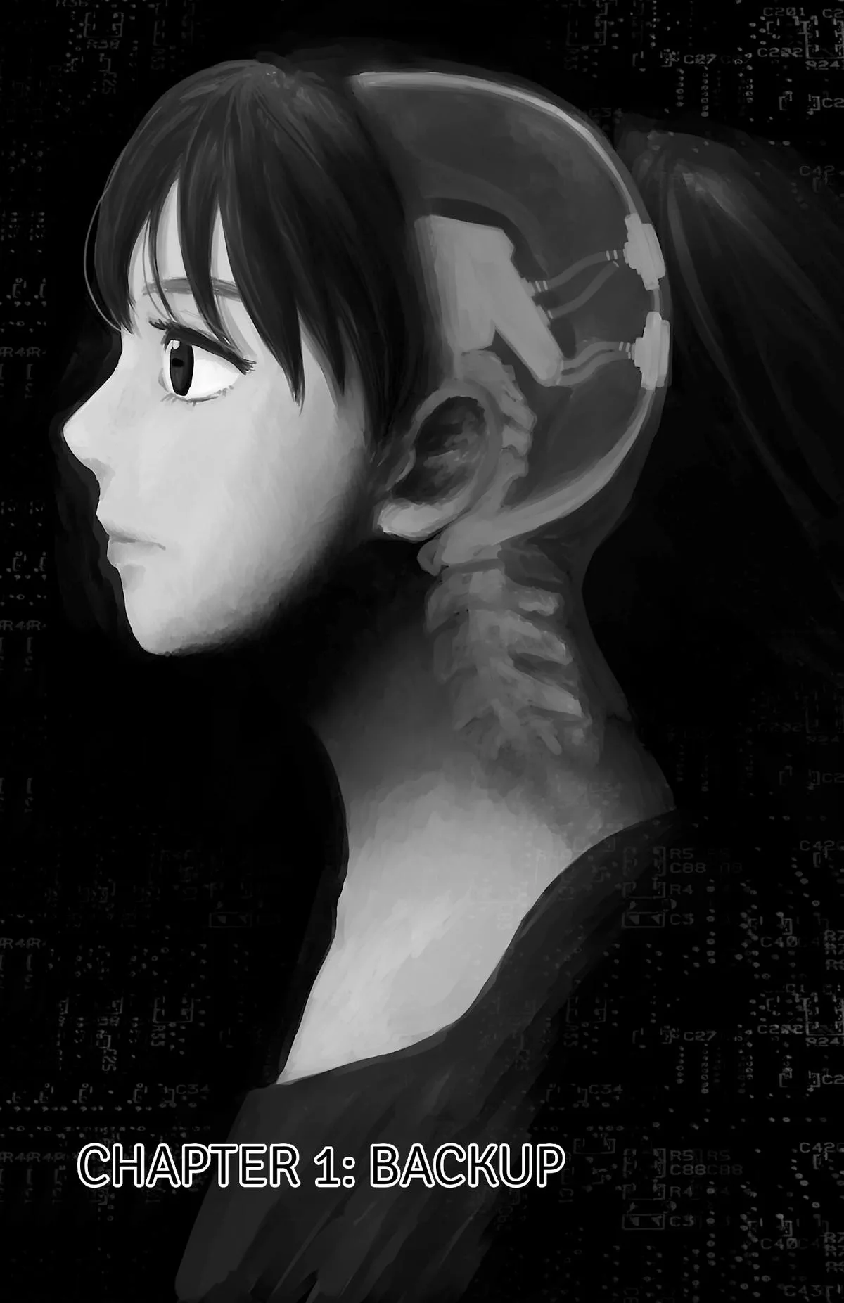 The Gene of AI Chapter 1 page 7