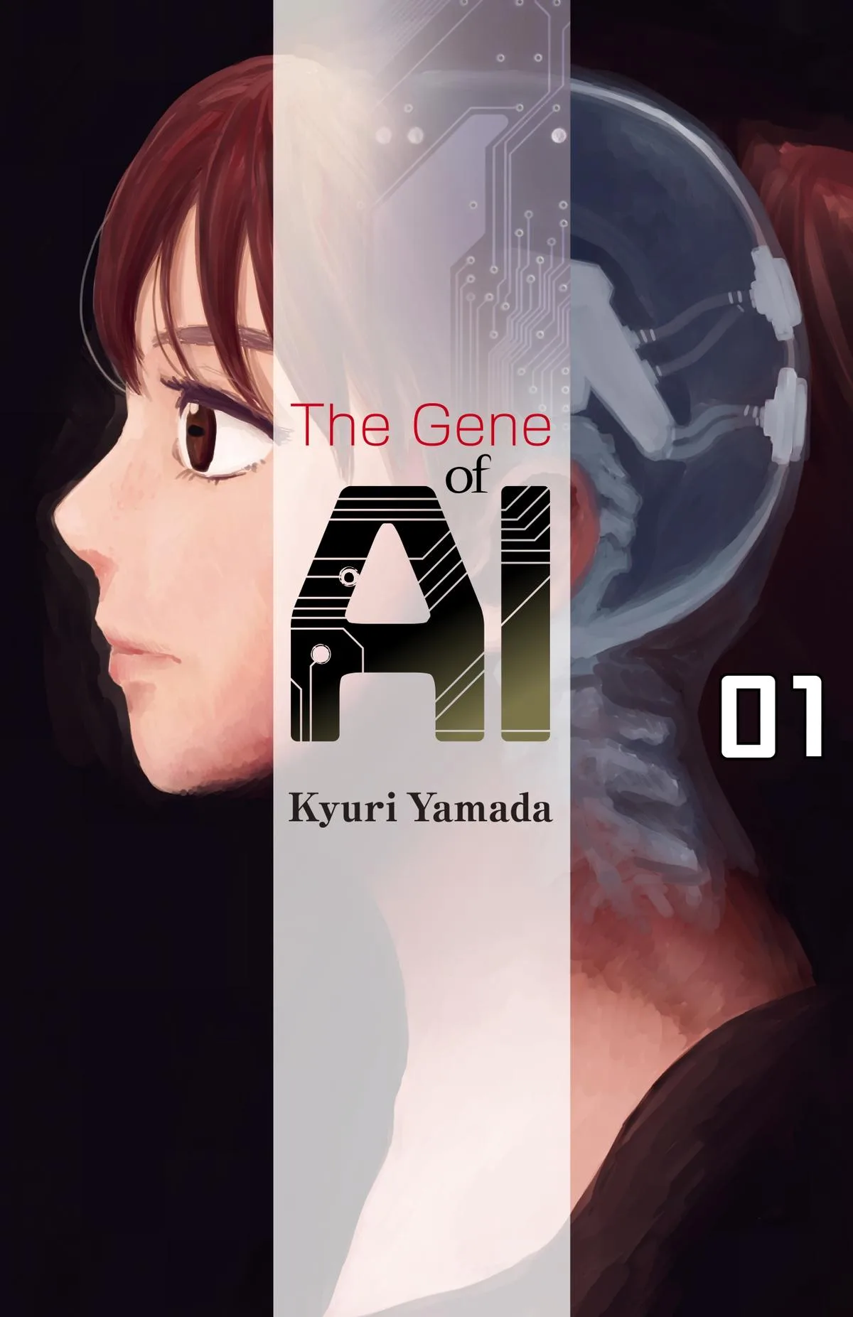 The Gene of AI Chapter 1 page 1