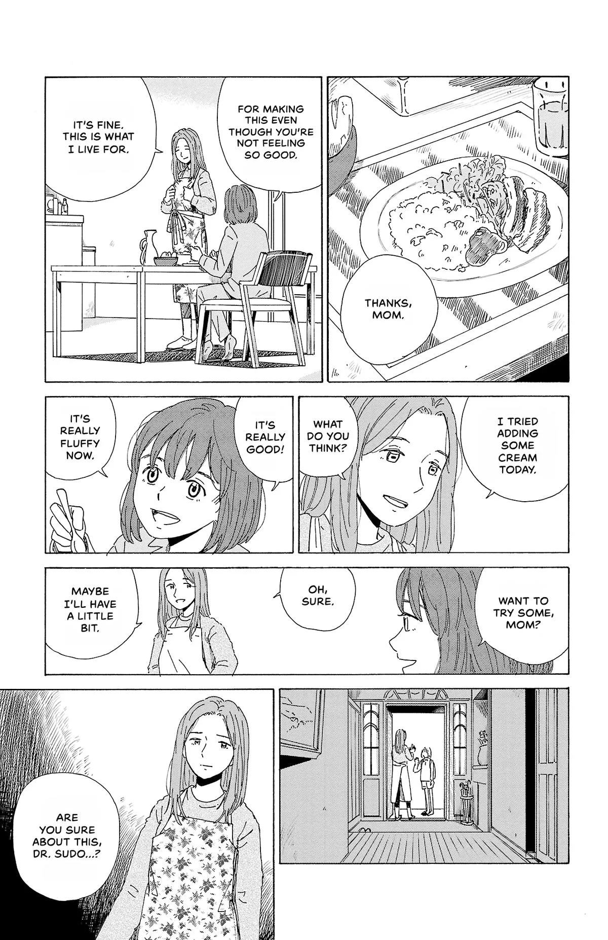 The Gene of AI Chapter 1 page 31