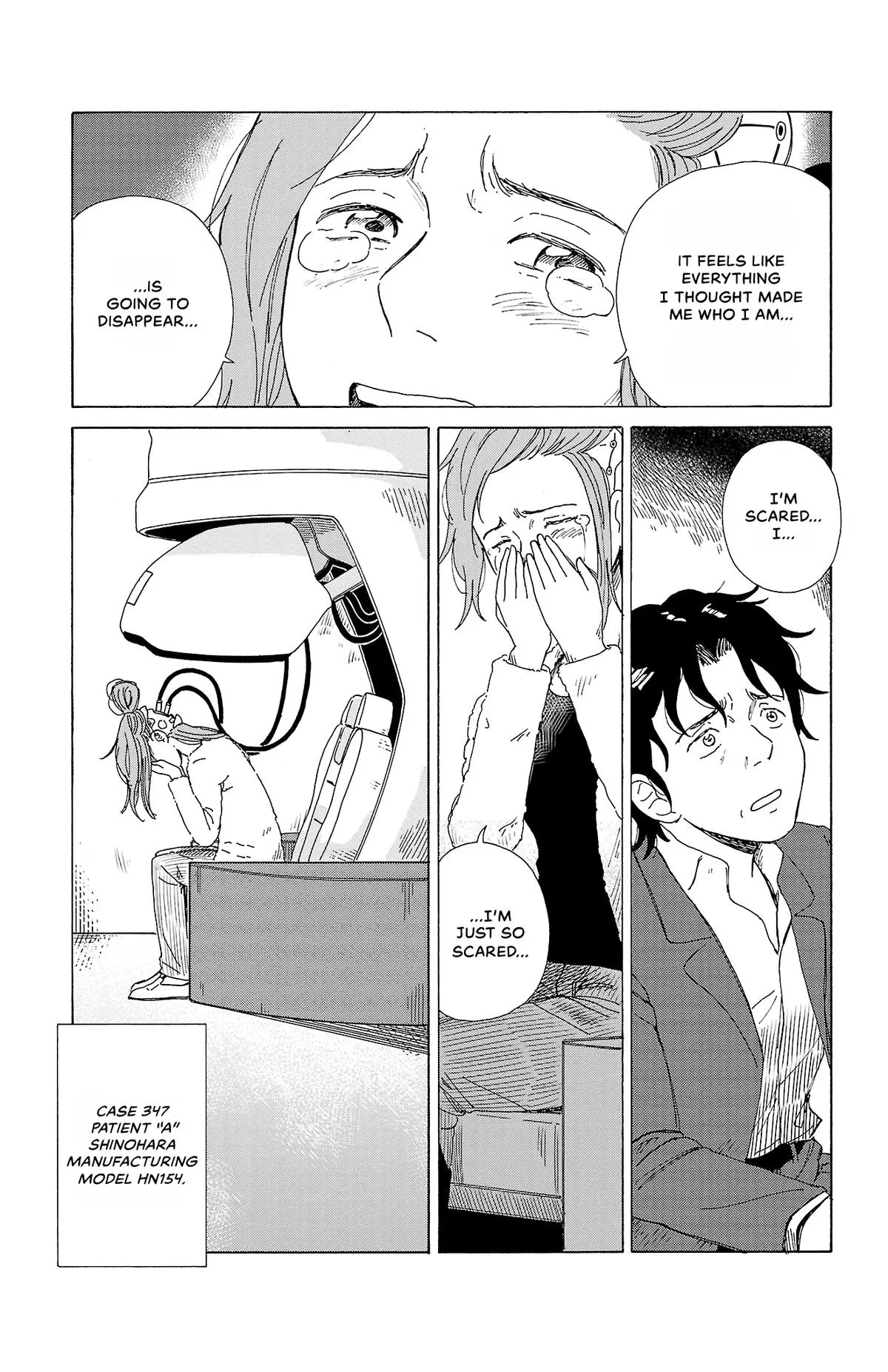 The Gene of AI Chapter 1 page 37