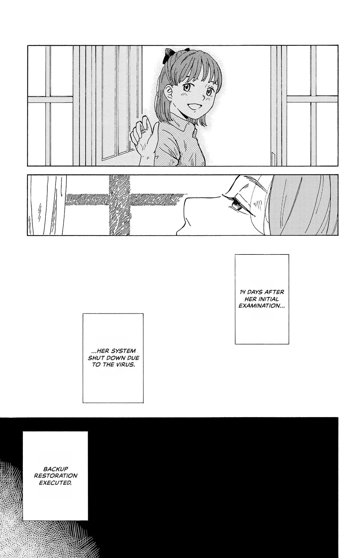 The Gene of AI Chapter 1 page 39