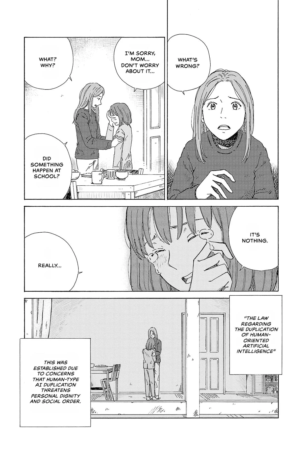 The Gene of AI Chapter 1 page 43