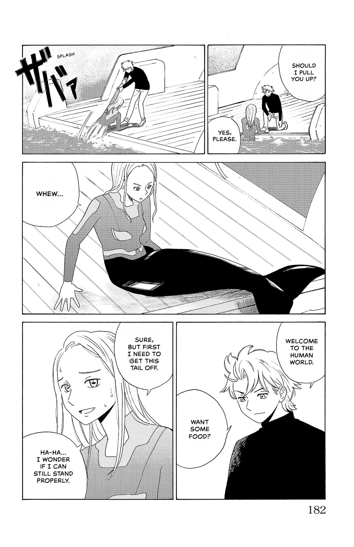 The Gene of AI Chapter 10 page 8