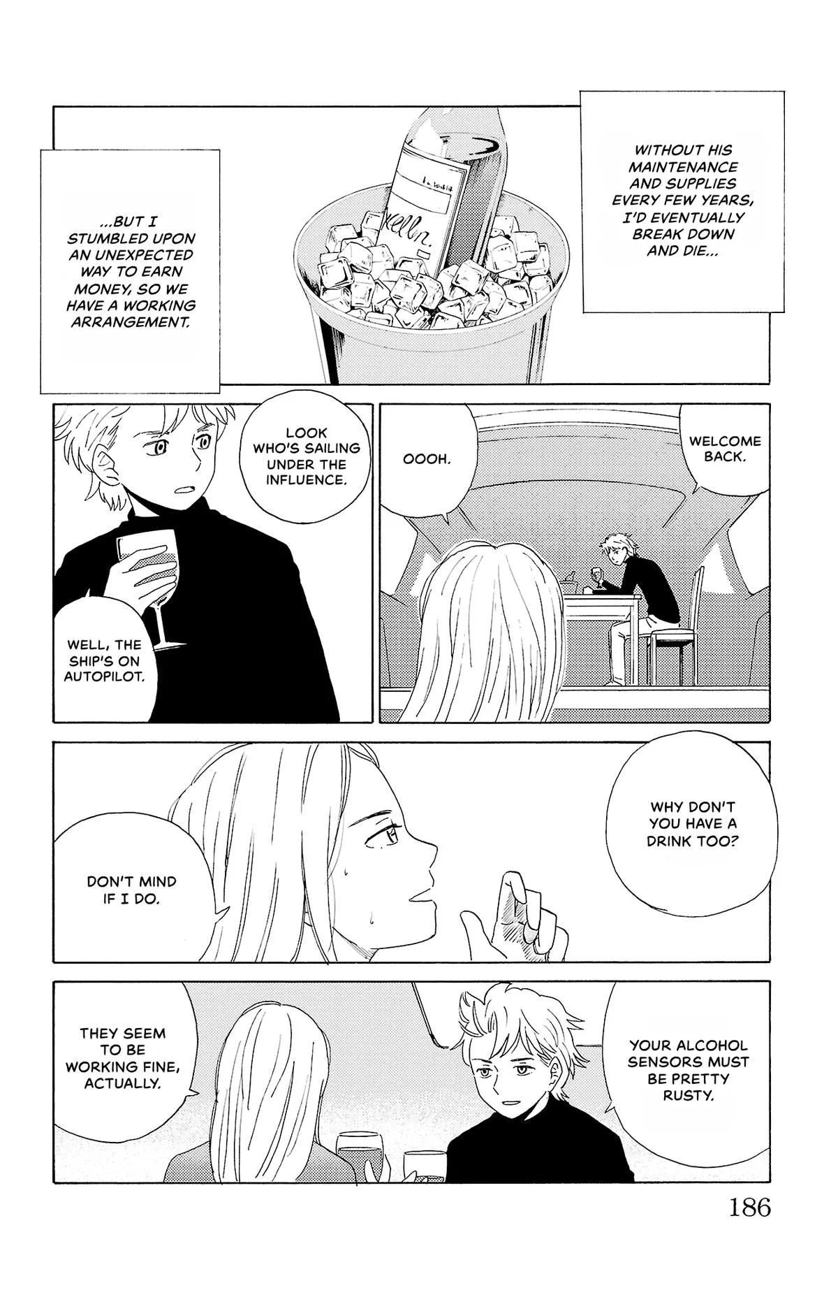 The Gene of AI Chapter 10 page 12
