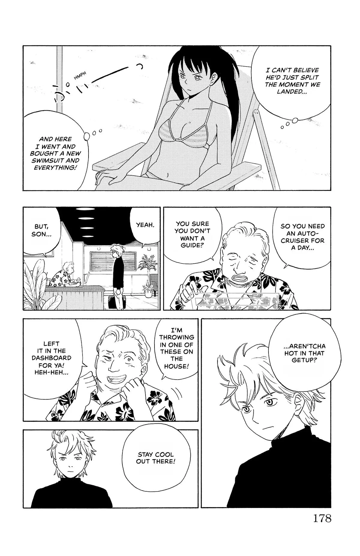 The Gene of AI Chapter 10 page 4