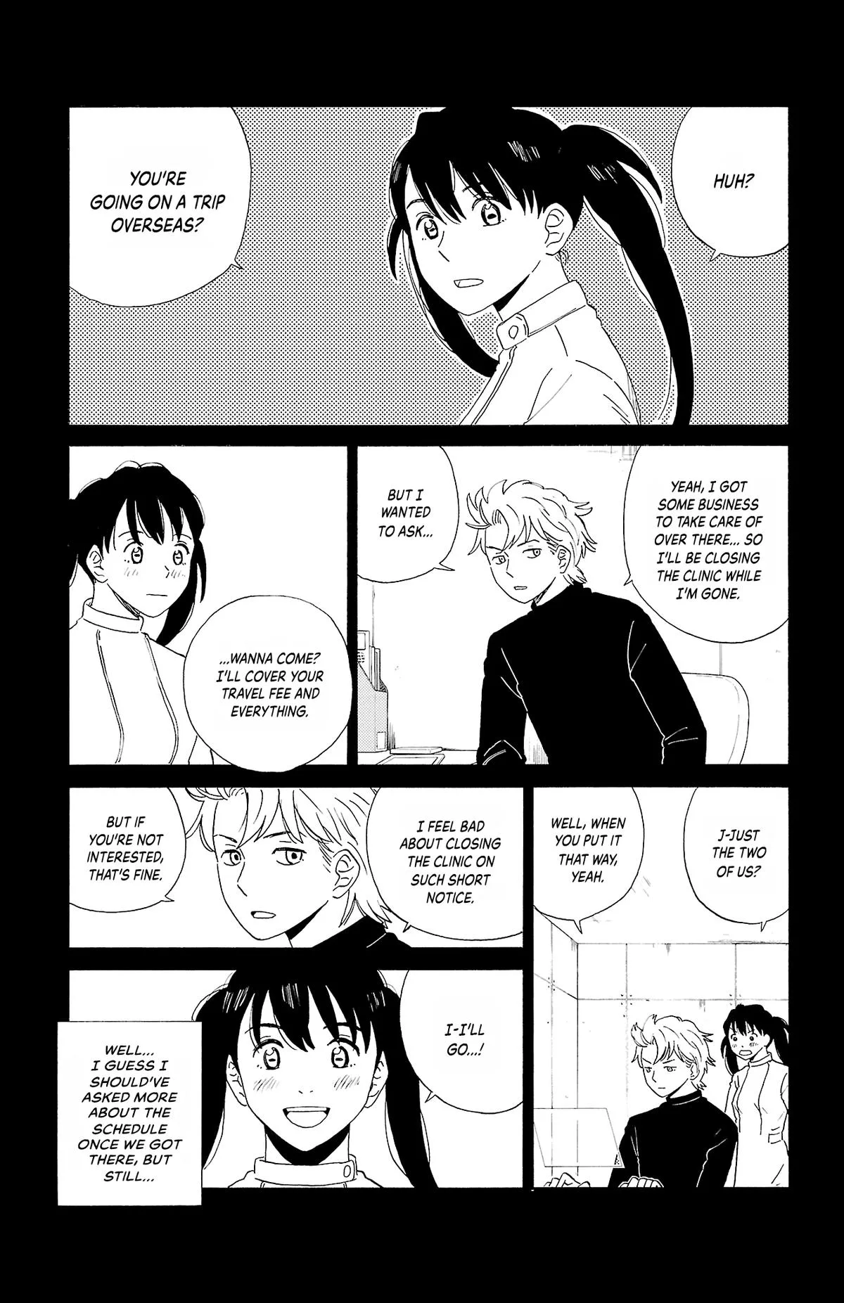 The Gene of AI Chapter 10 page 3