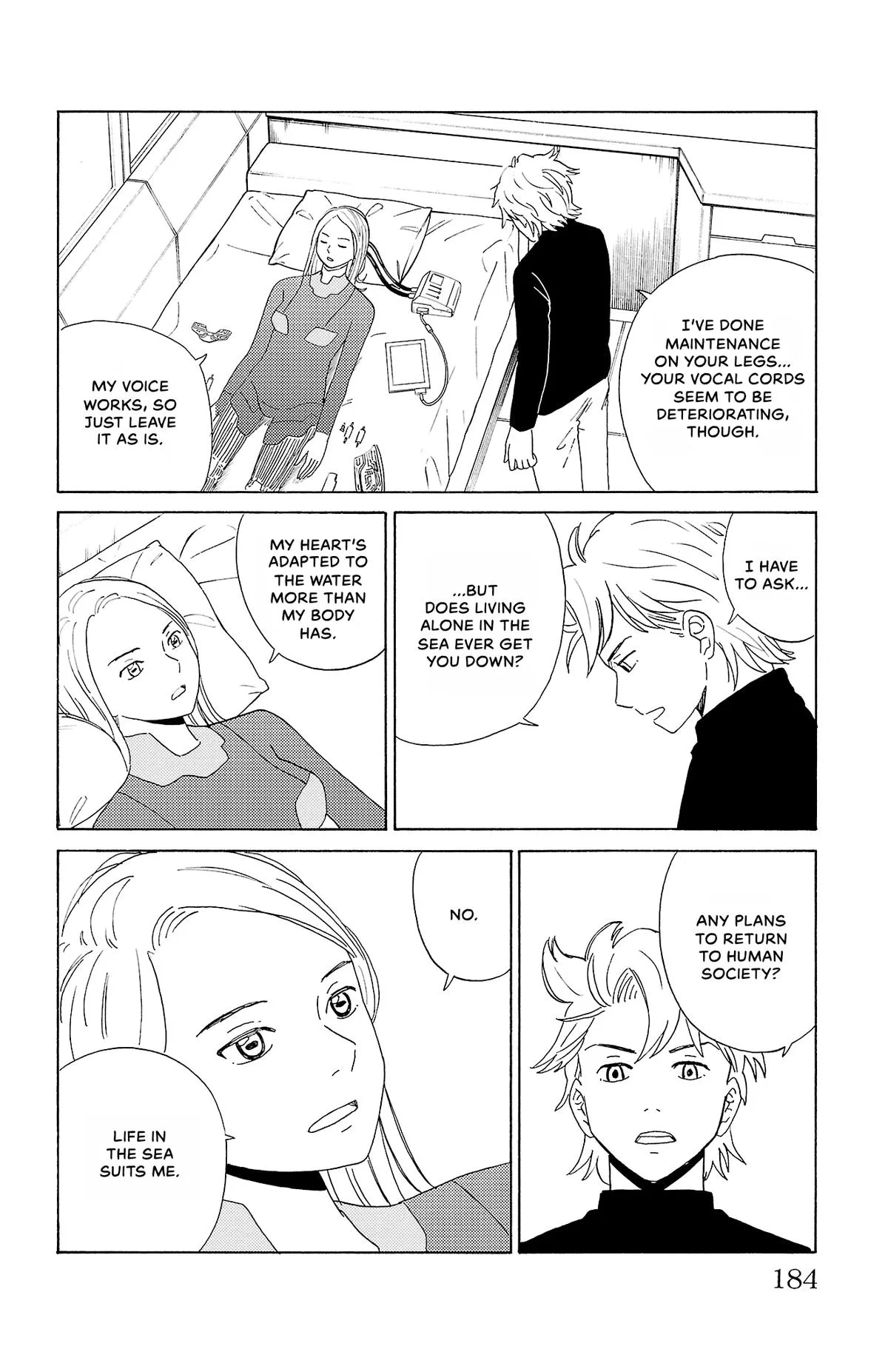 The Gene of AI Chapter 10 page 10