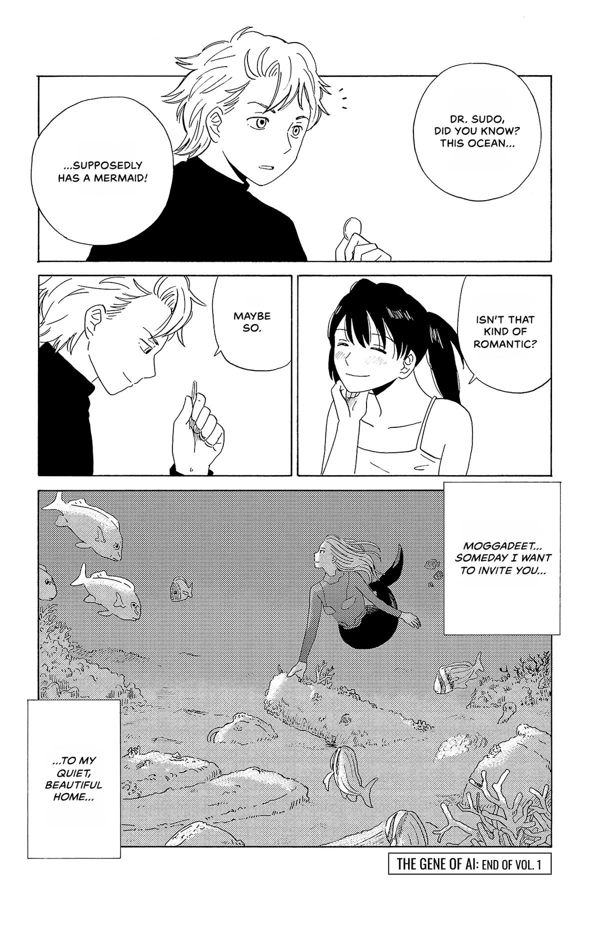 The Gene of AI Chapter 10 page 16