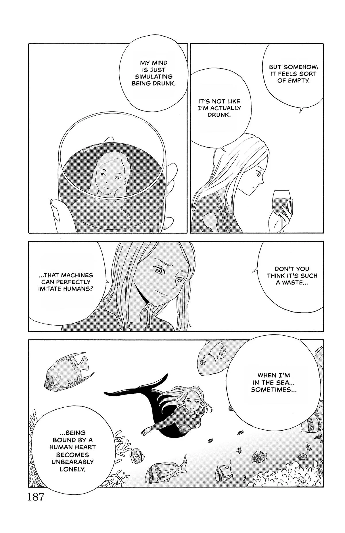 The Gene of AI Chapter 10 page 13