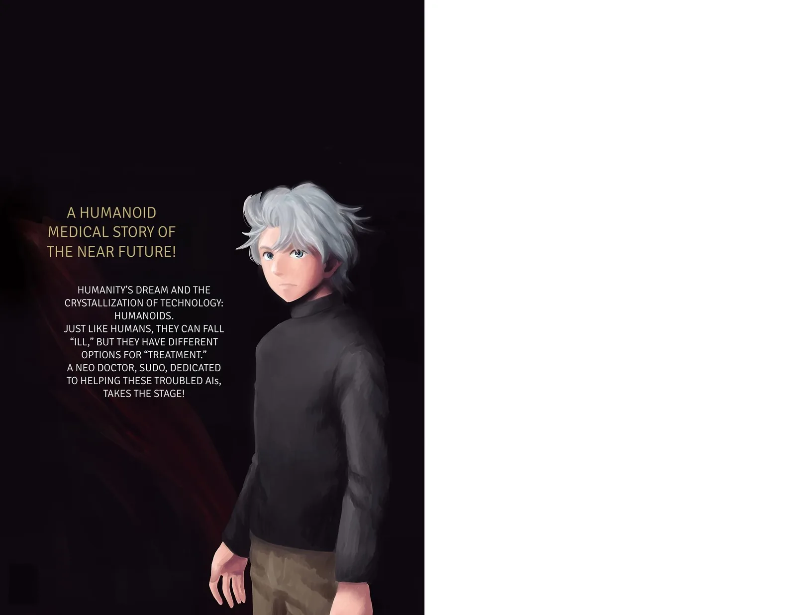 The Gene of AI Chapter 10 page 18