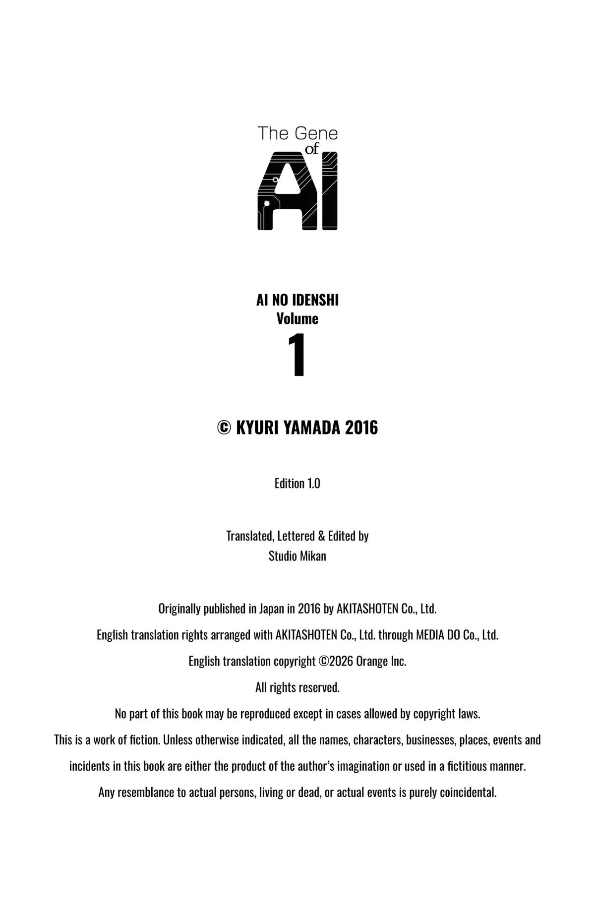 The Gene of AI Chapter 10 page 21