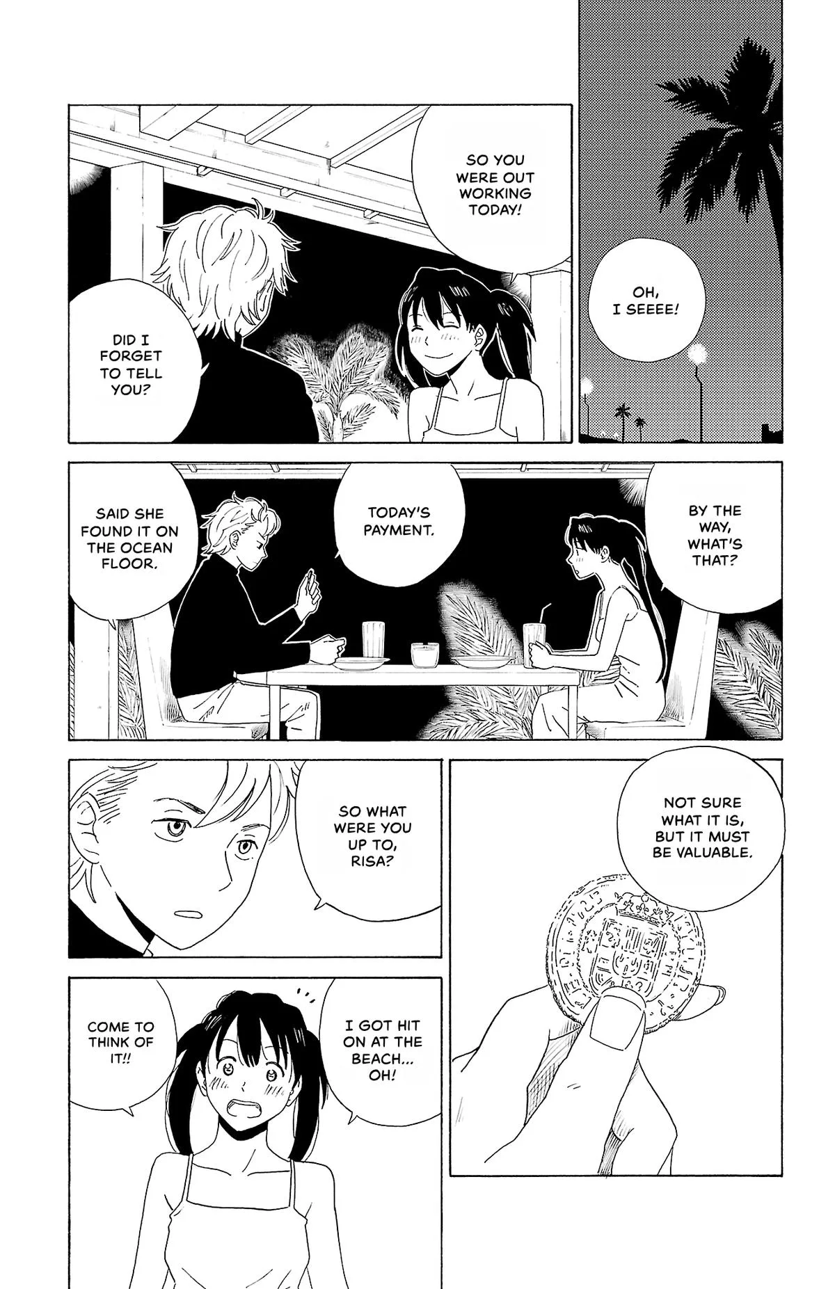 The Gene of AI Chapter 10 page 15