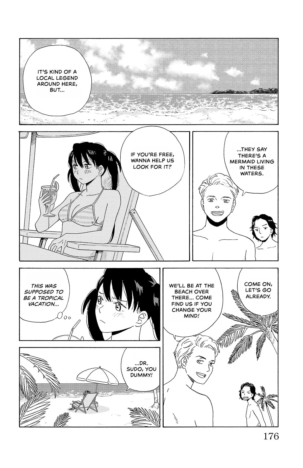 The Gene of AI Chapter 10 page 2