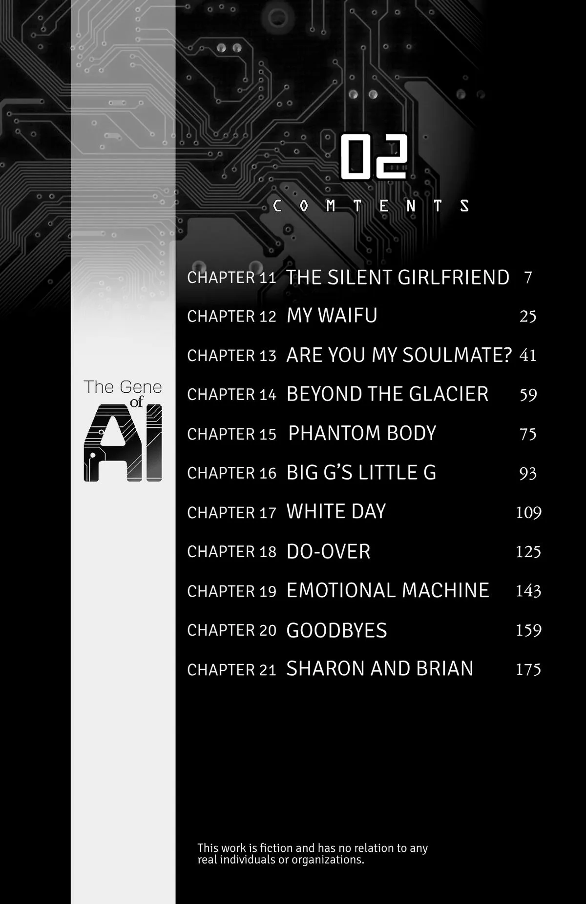 The Gene of AI Chapter 11 page 5