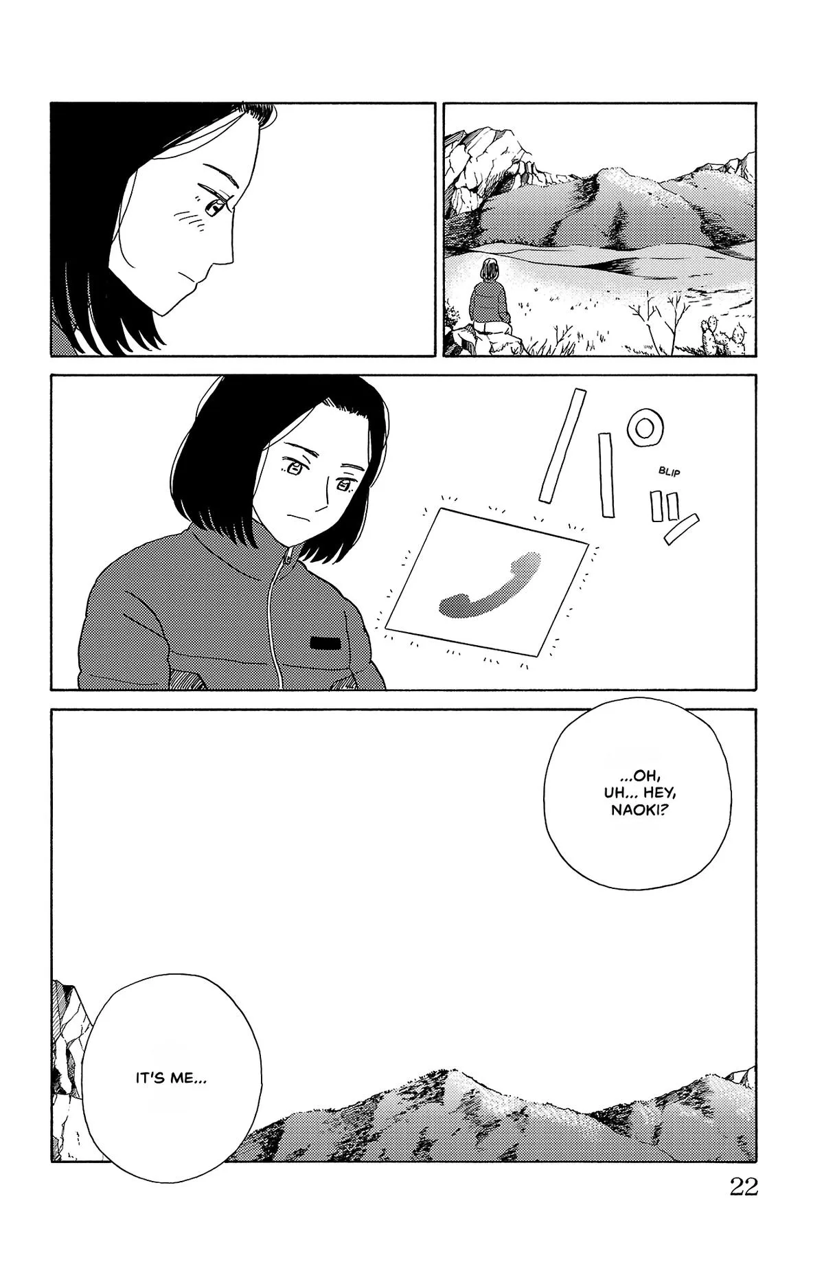 The Gene of AI Chapter 11 page 21