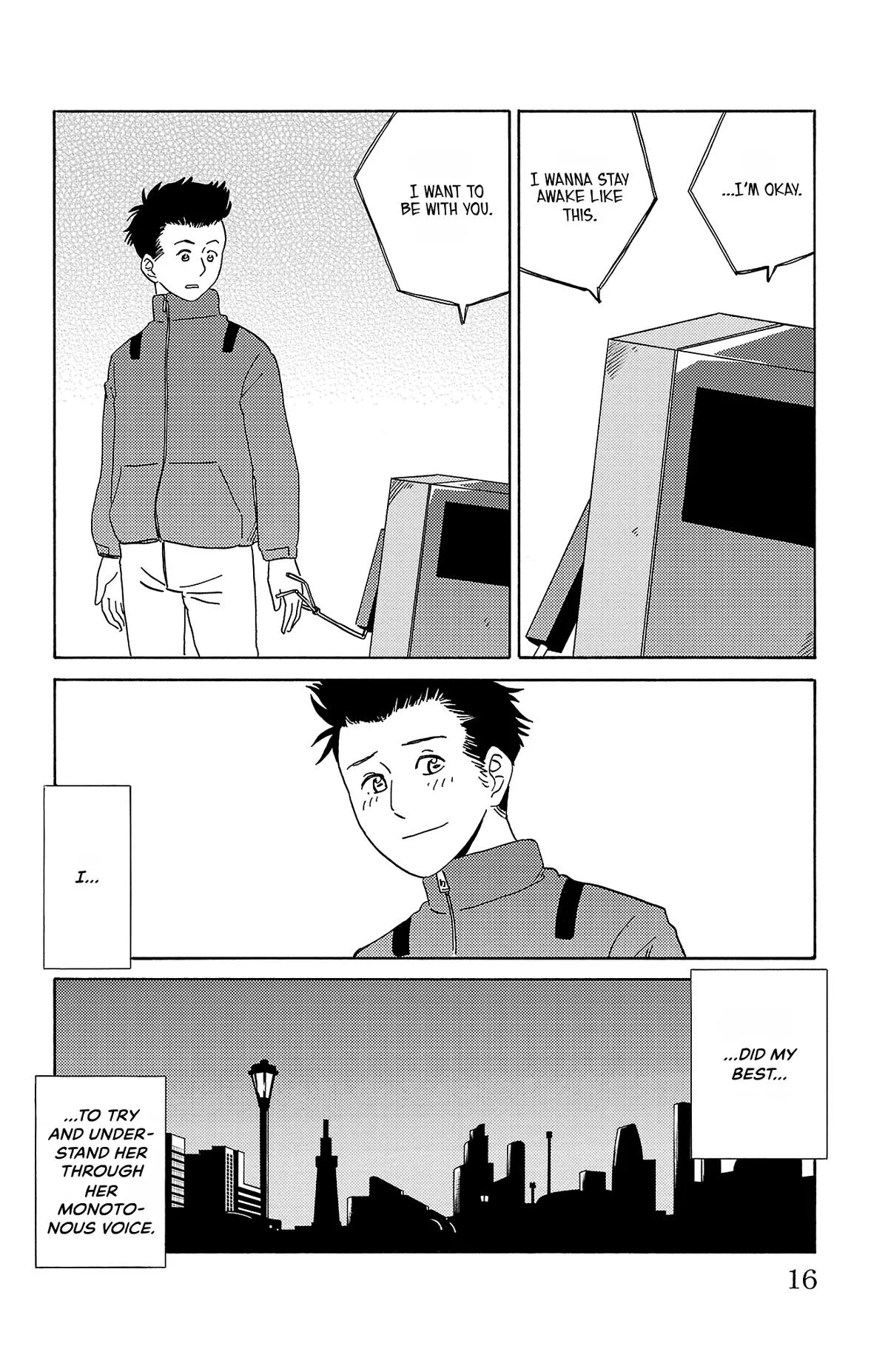 The Gene of AI Chapter 11 page 15