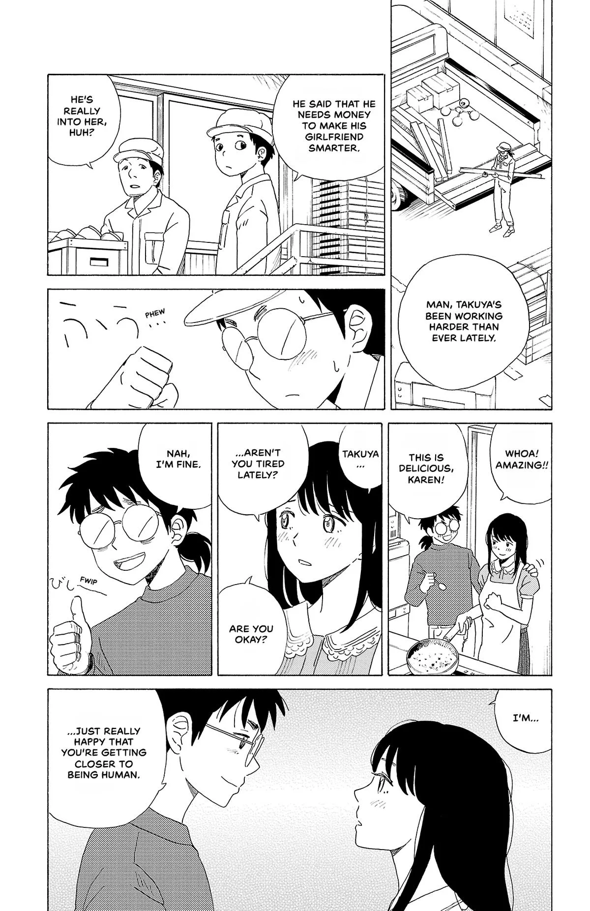 The Gene of AI Chapter 12 page 9