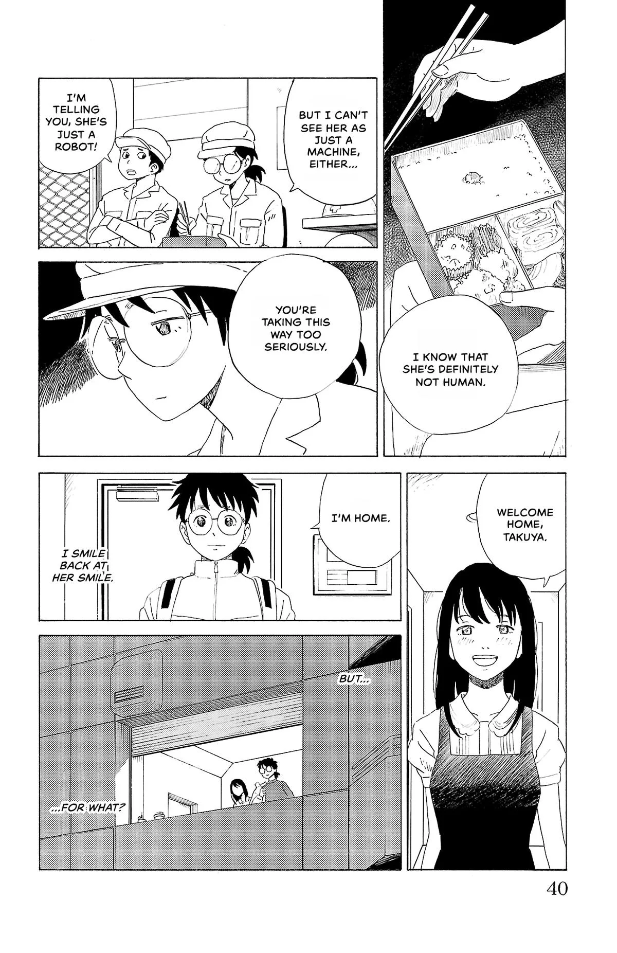 The Gene of AI Chapter 12 page 16