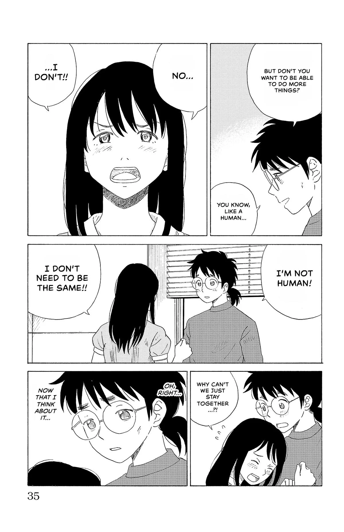 The Gene of AI Chapter 12 page 11