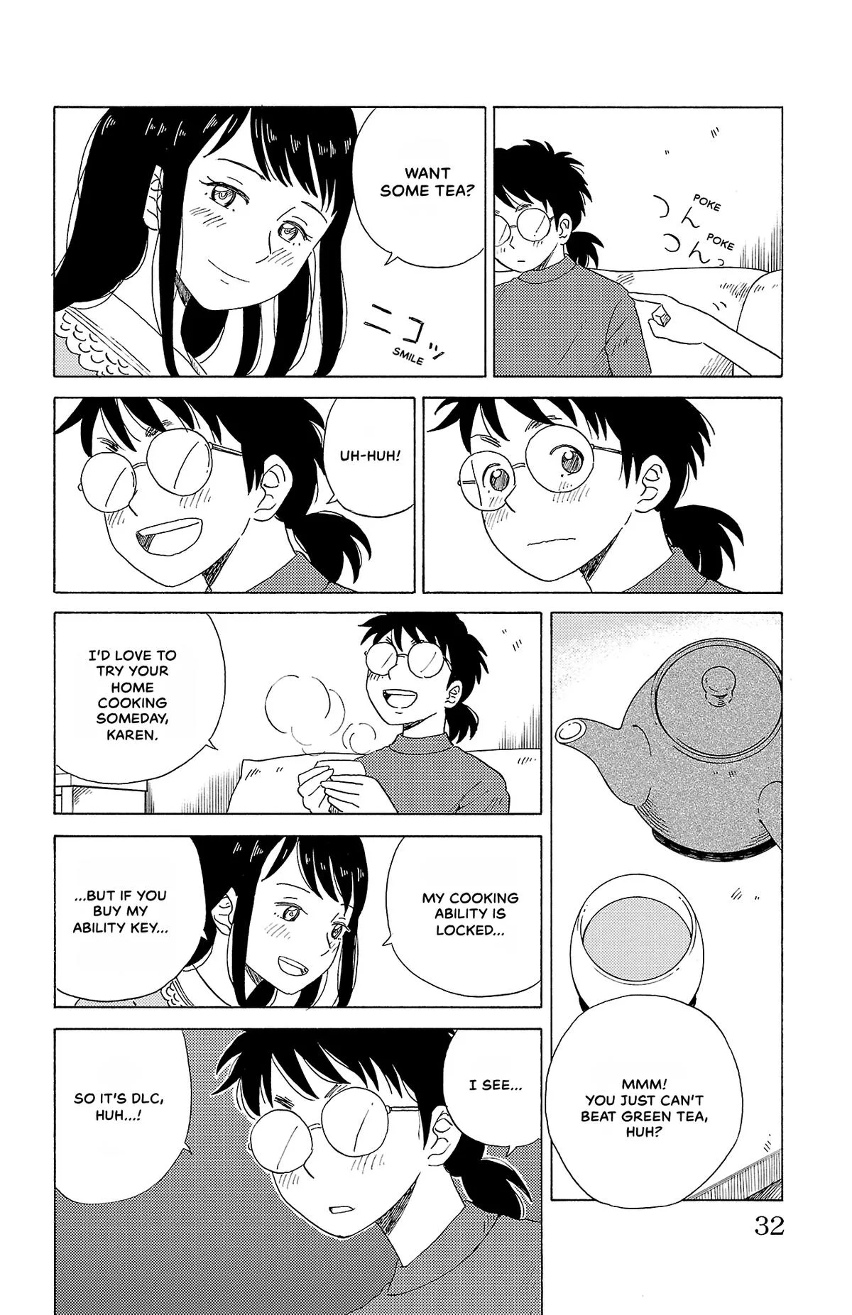 The Gene of AI Chapter 12 page 8