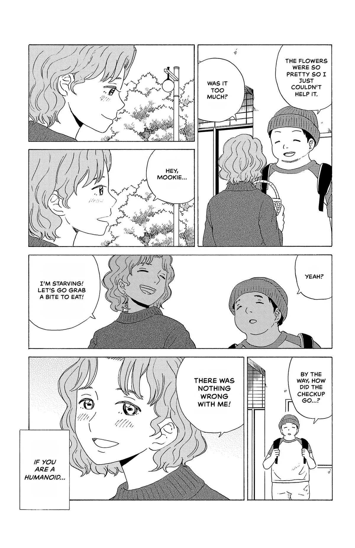 The Gene of AI Chapter 13 page 15