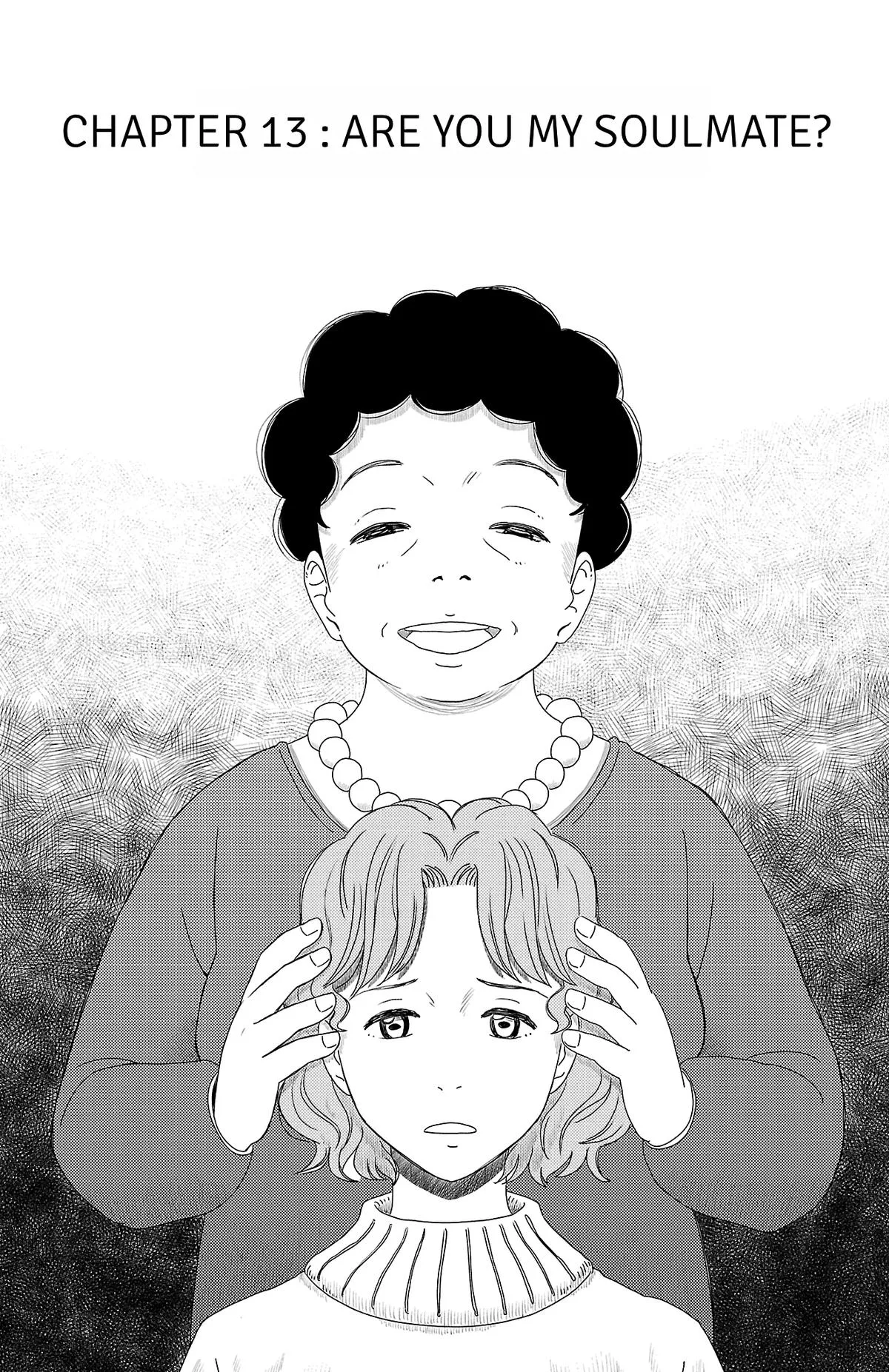 The Gene of AI Chapter 13 page 1