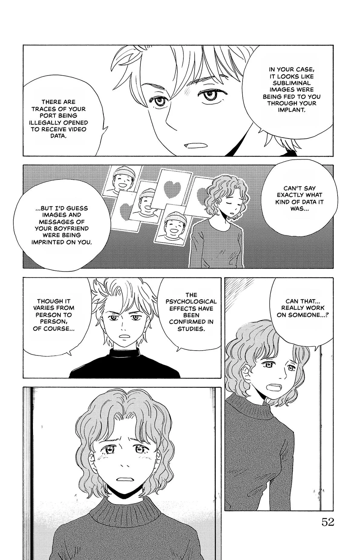 The Gene of AI Chapter 13 page 12