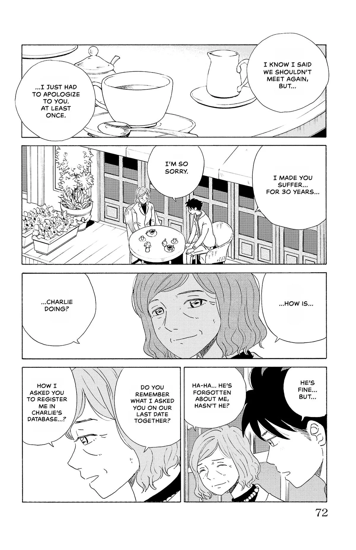 The Gene of AI Chapter 14 page 14