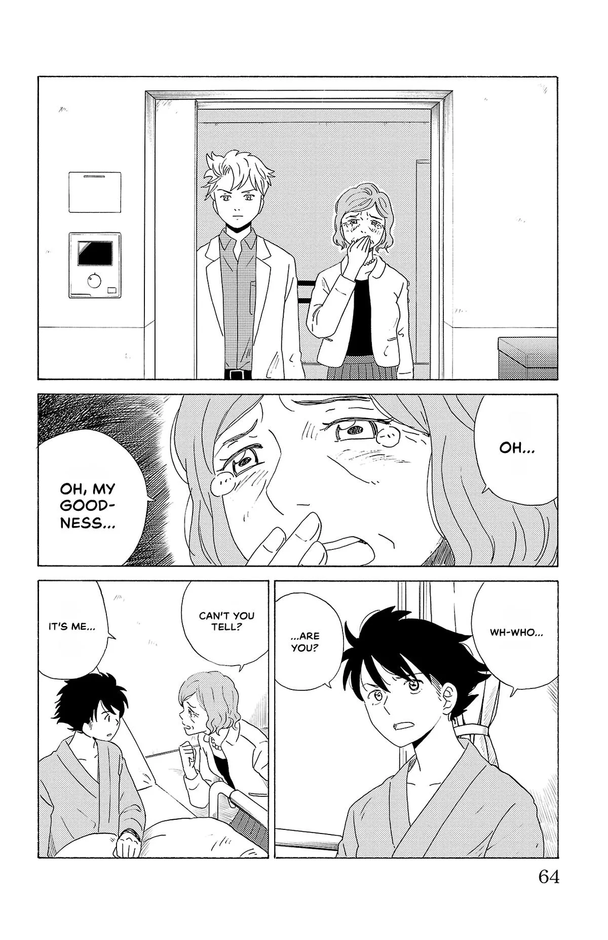 The Gene of AI Chapter 14 page 6