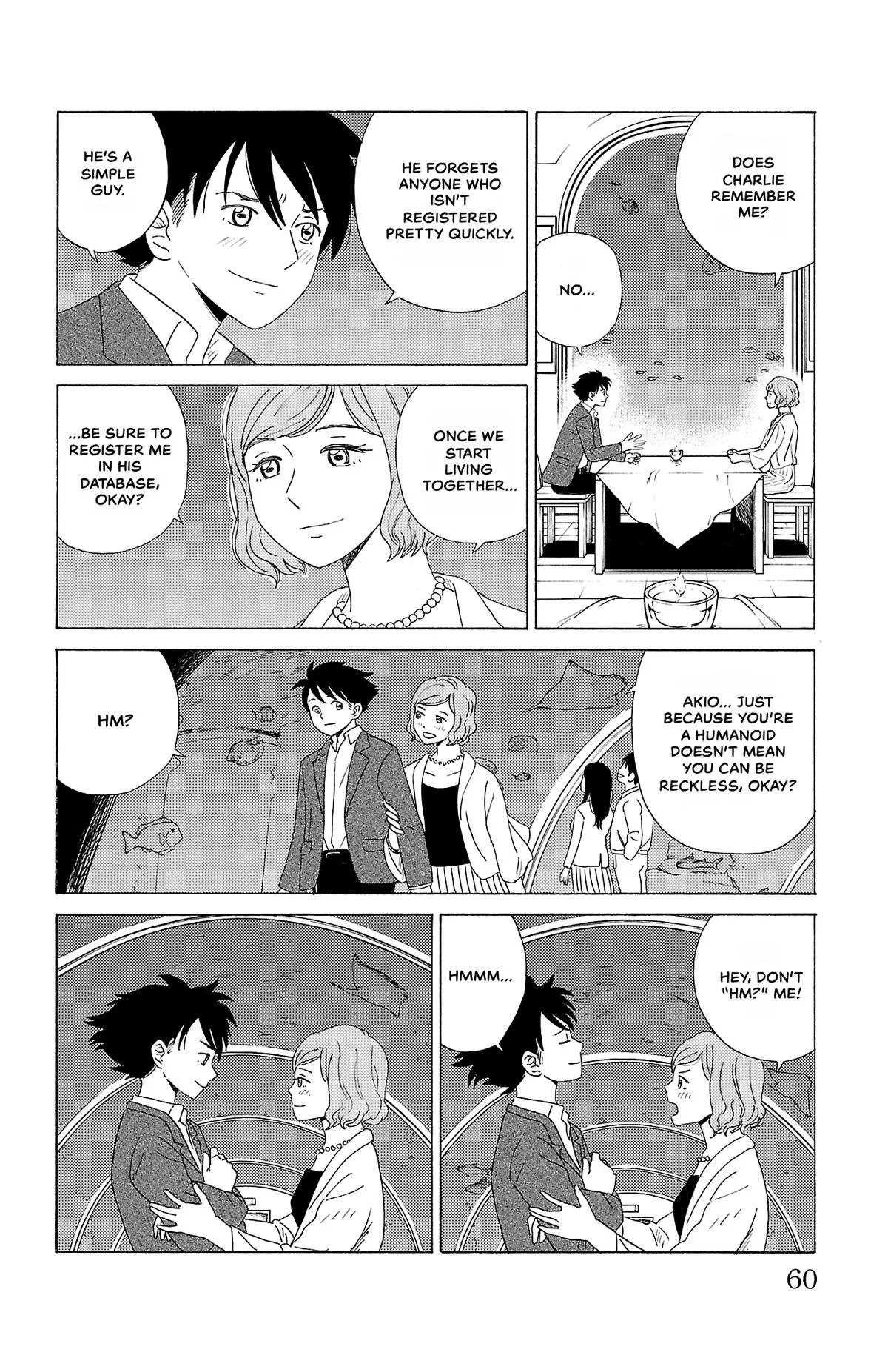 The Gene of AI Chapter 14 page 2