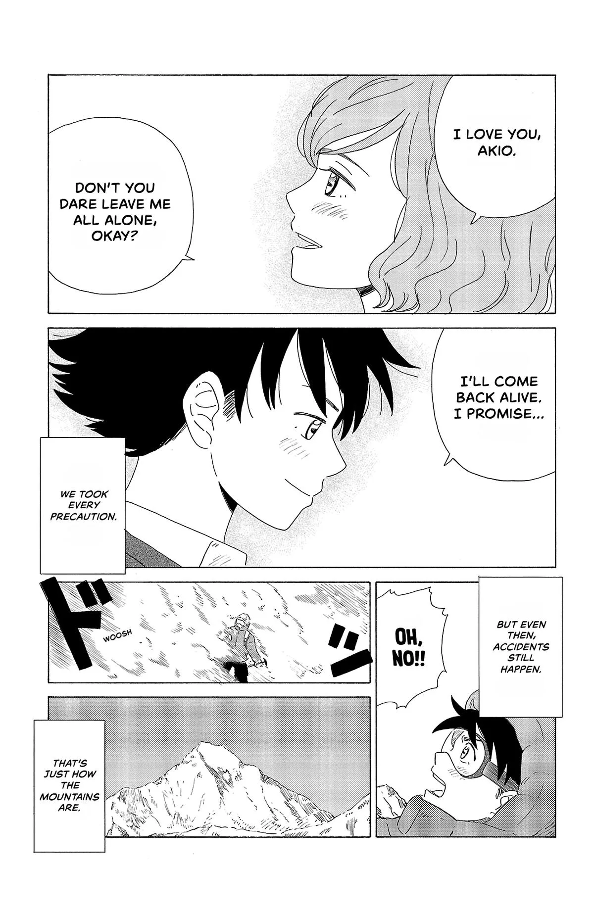 The Gene of AI Chapter 14 page 3