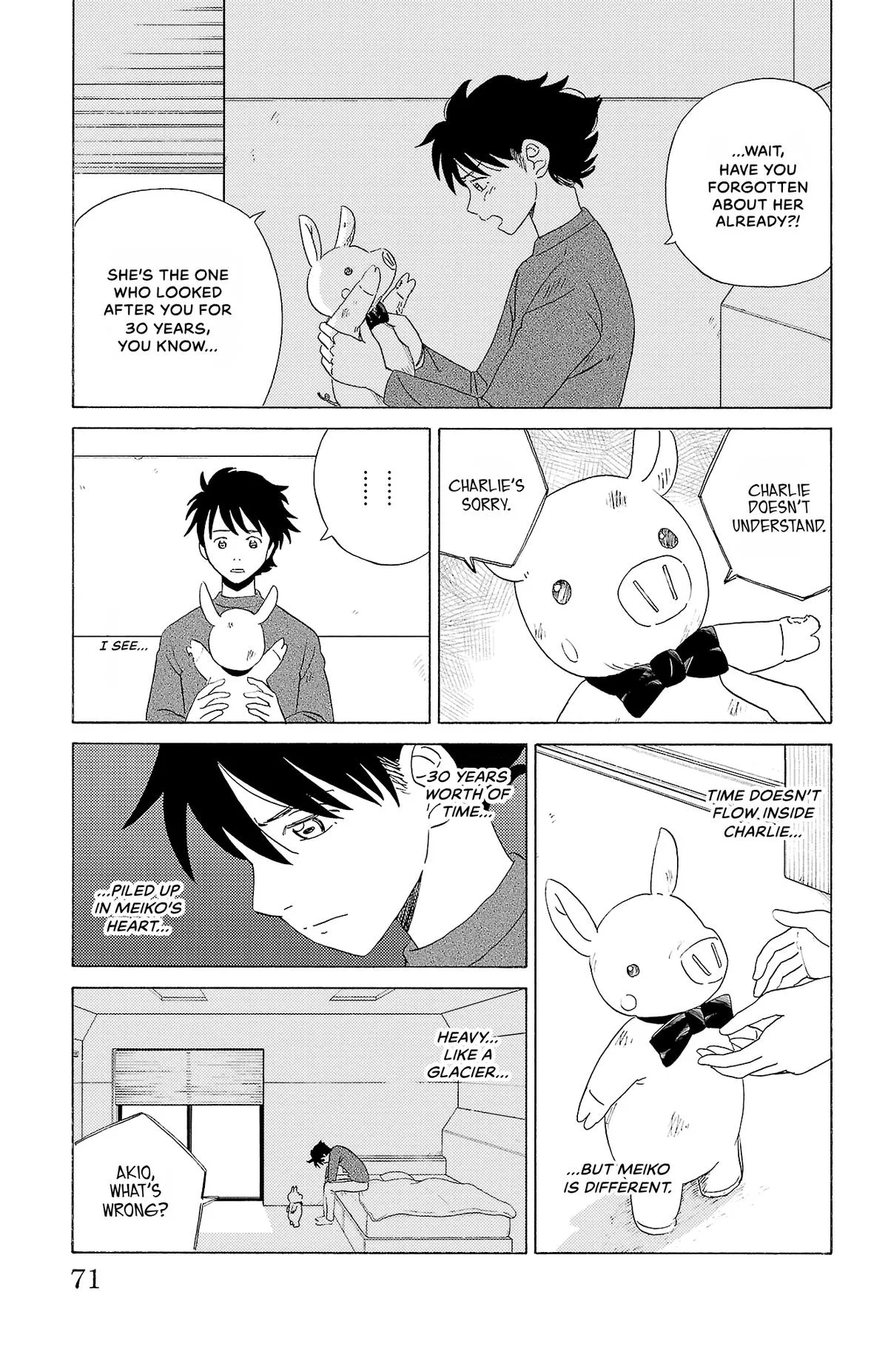 The Gene of AI Chapter 14 page 13