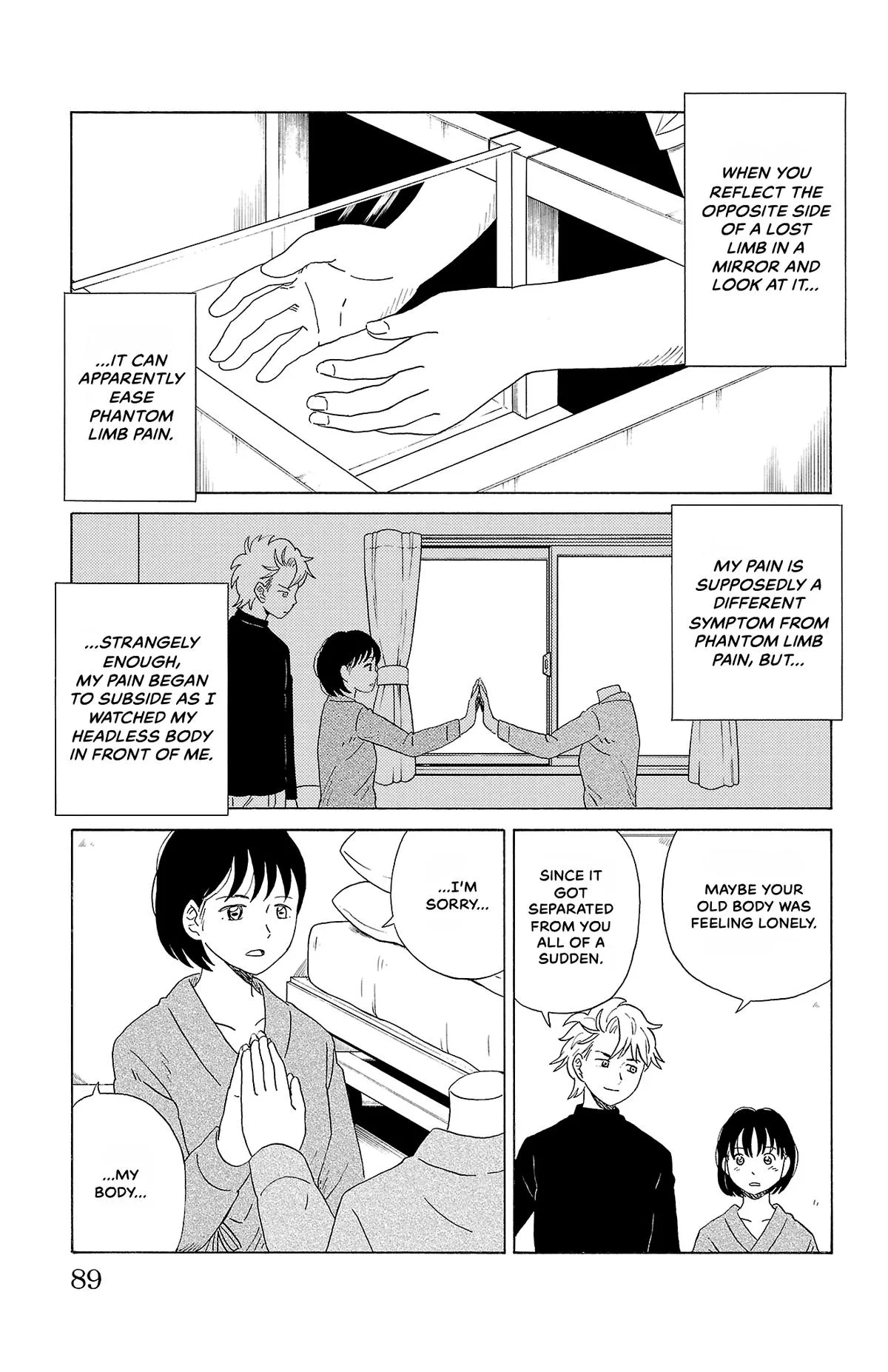 The Gene of AI Chapter 15 page 15