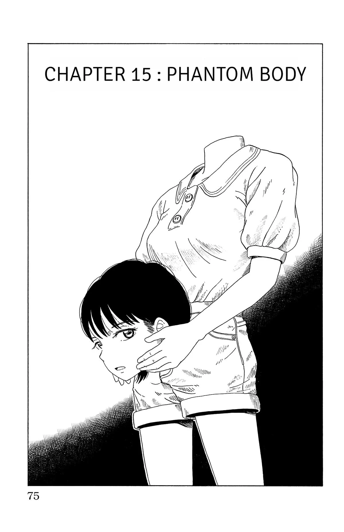 The Gene of AI Chapter 15 page 1