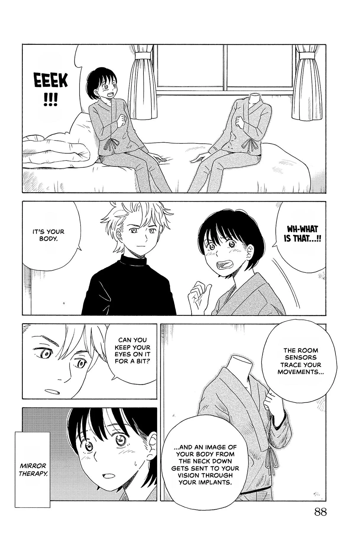 The Gene of AI Chapter 15 page 14