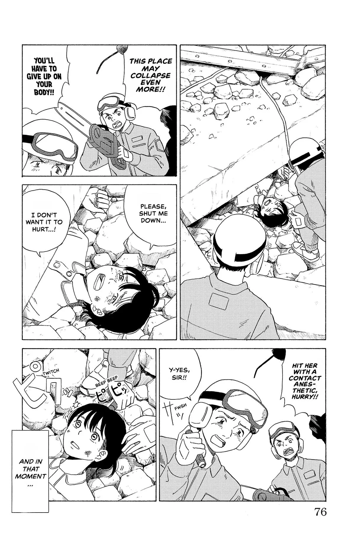 The Gene of AI Chapter 15 page 2